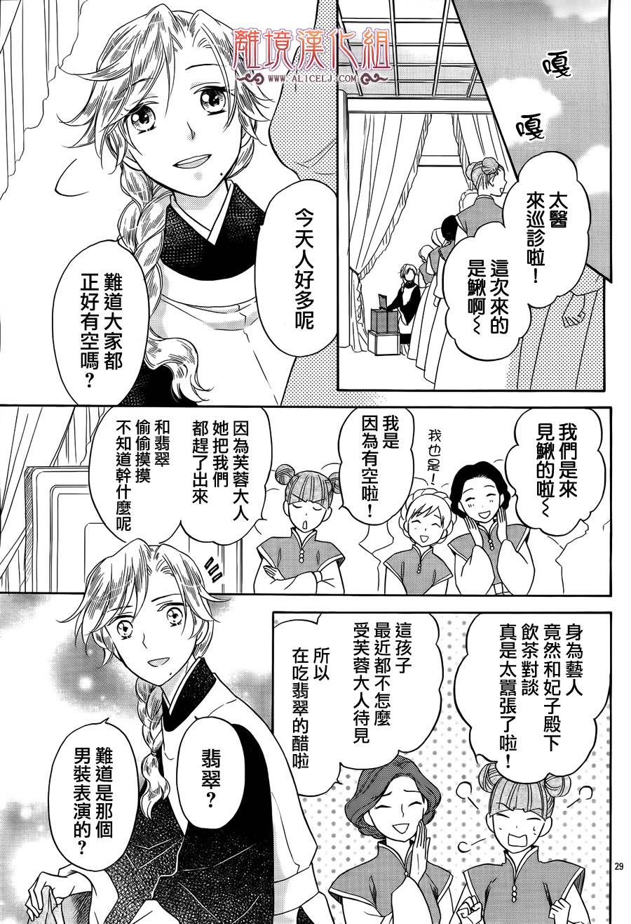 后宫DAYS~七星国物语~韩漫全集-第24话无删减无遮挡章节图片 