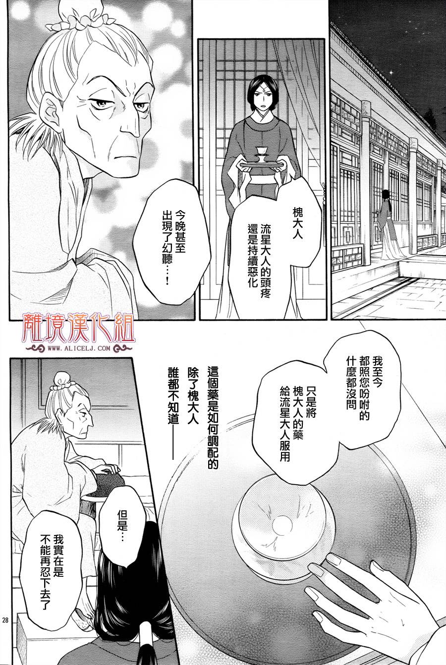 后宫DAYS~七星国物语~韩漫全集-第27话无删减无遮挡章节图片 