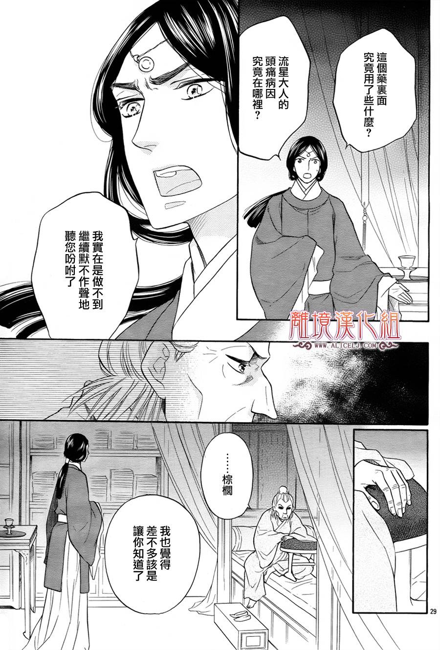 后宫DAYS~七星国物语~韩漫全集-第27话无删减无遮挡章节图片 