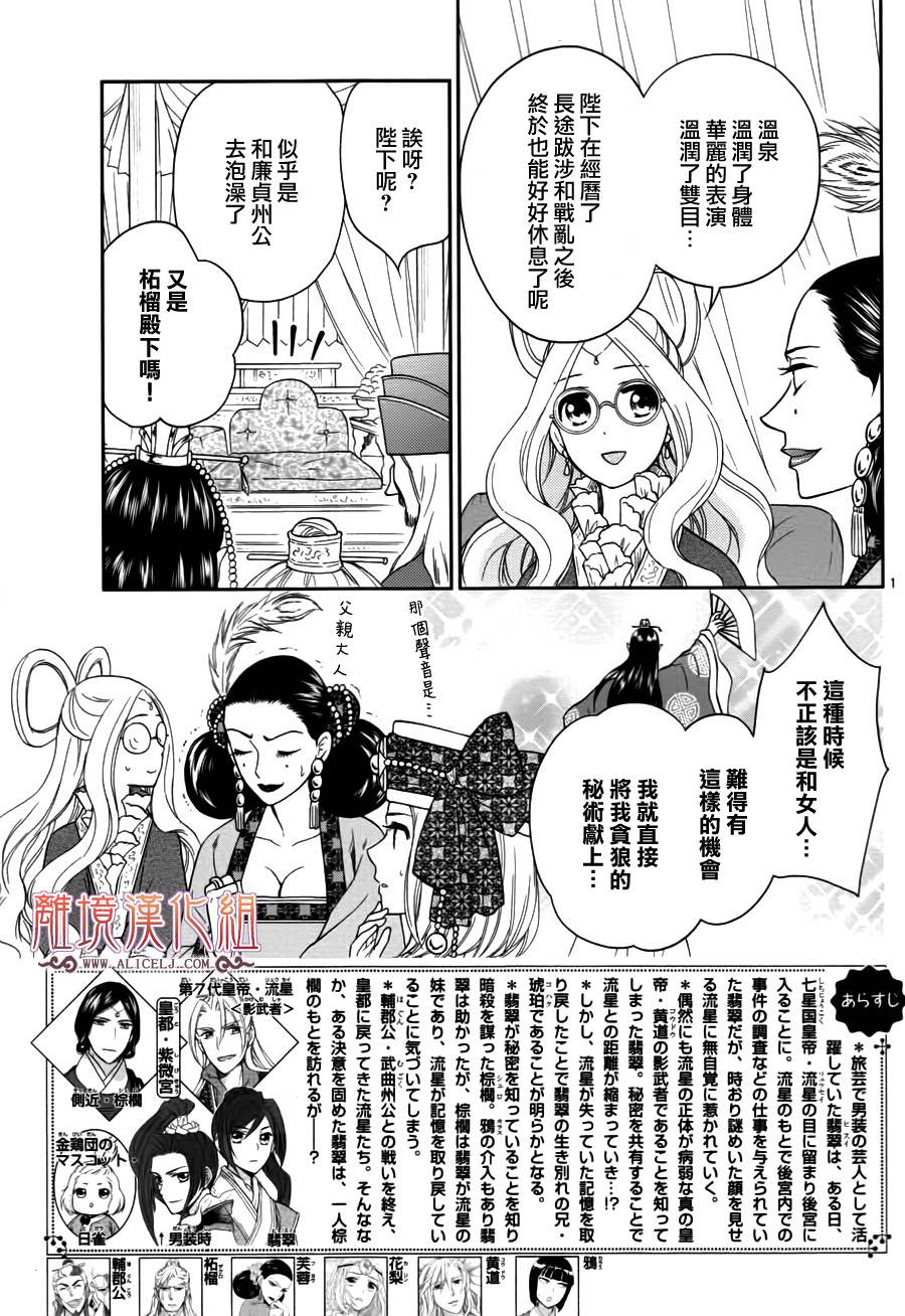 后宫DAYS~七星国物语~韩漫全集-第40话无删减无遮挡章节图片 
