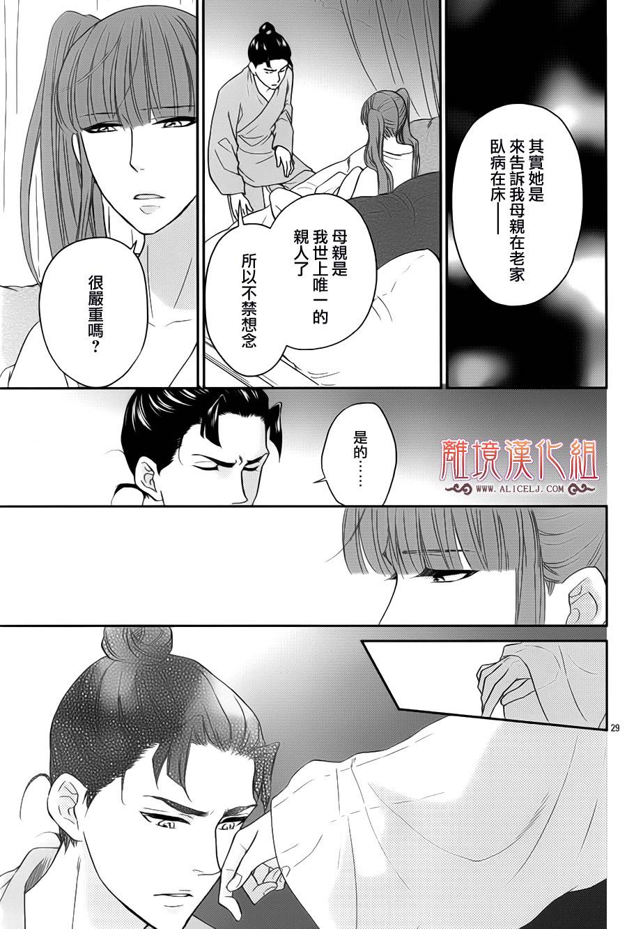 后宫DAYS~七星国物语~韩漫全集-花之去向12无删减无遮挡章节图片 