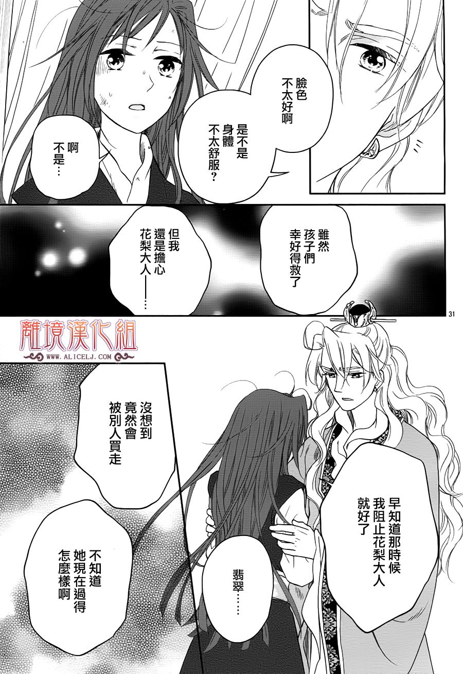后宫DAYS~七星国物语~韩漫全集-花之去向15无删减无遮挡章节图片 