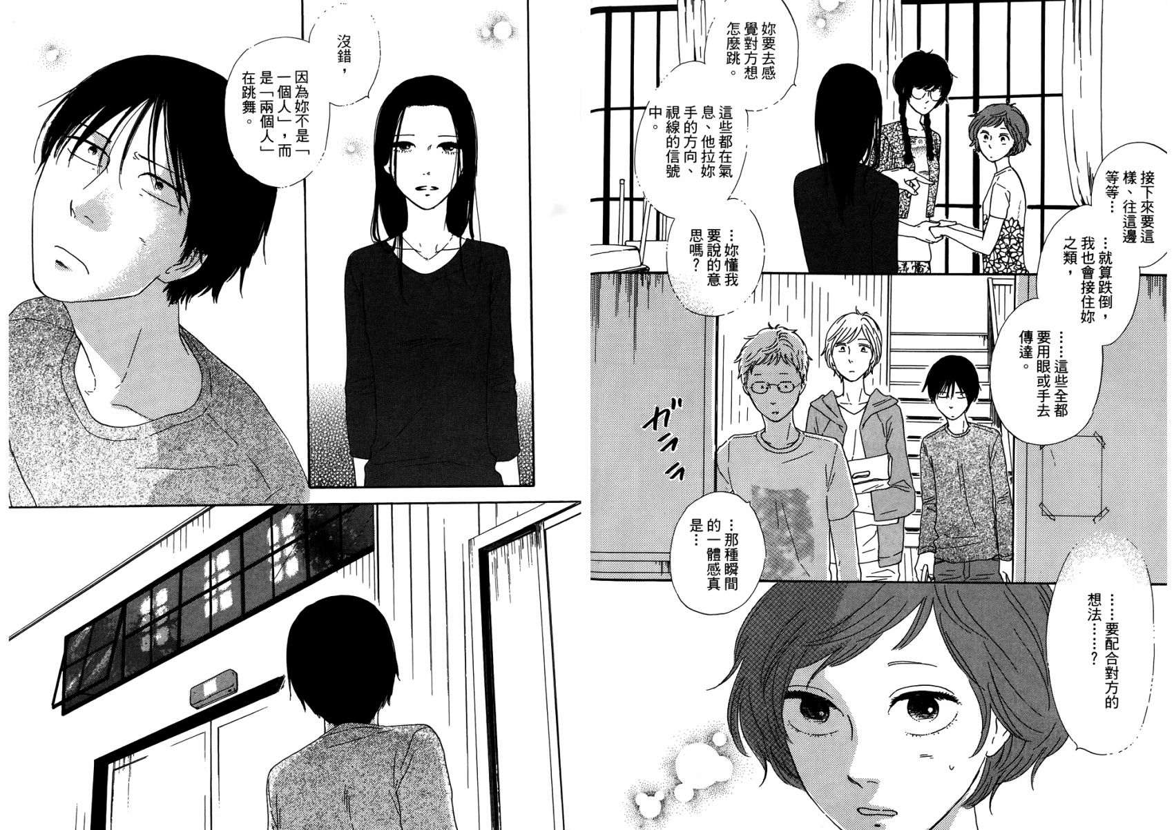 BUTTER!!!热舞青春韩漫全集-第01卷无删减无遮挡章节图片 