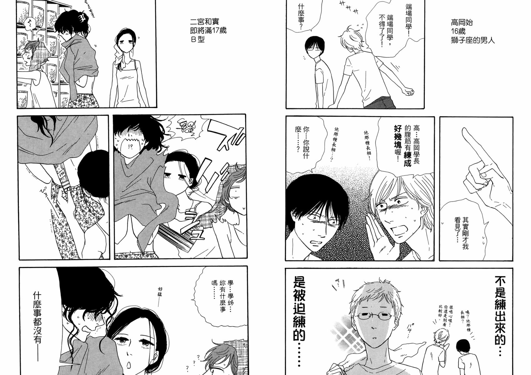 BUTTER!!!热舞青春韩漫全集-第01卷无删减无遮挡章节图片 