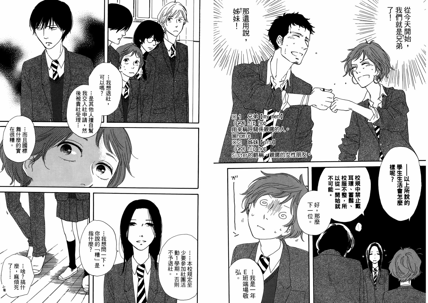 BUTTER!!!热舞青春韩漫全集-第01卷无删减无遮挡章节图片 
