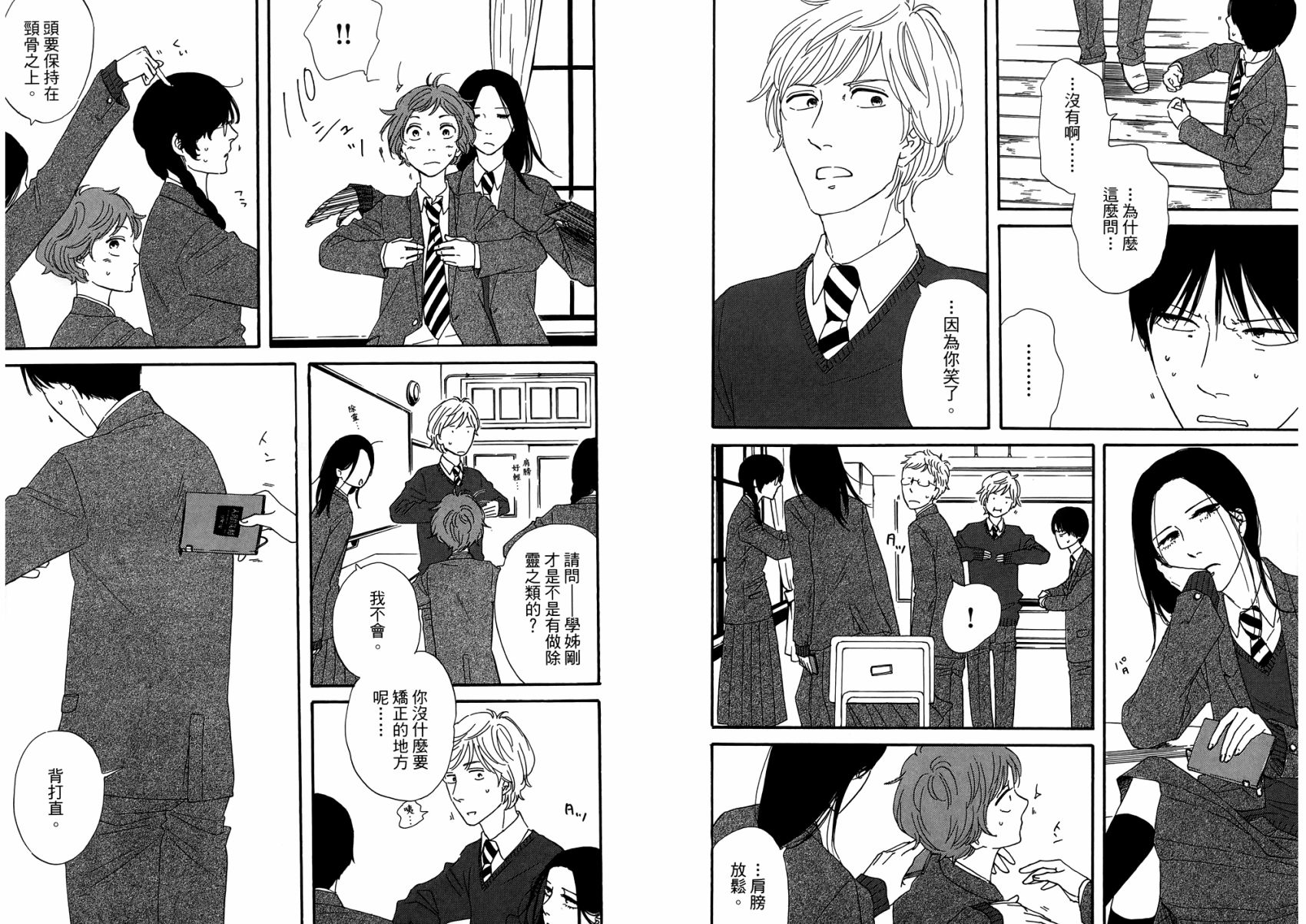 BUTTER!!!热舞青春韩漫全集-第01卷无删减无遮挡章节图片 