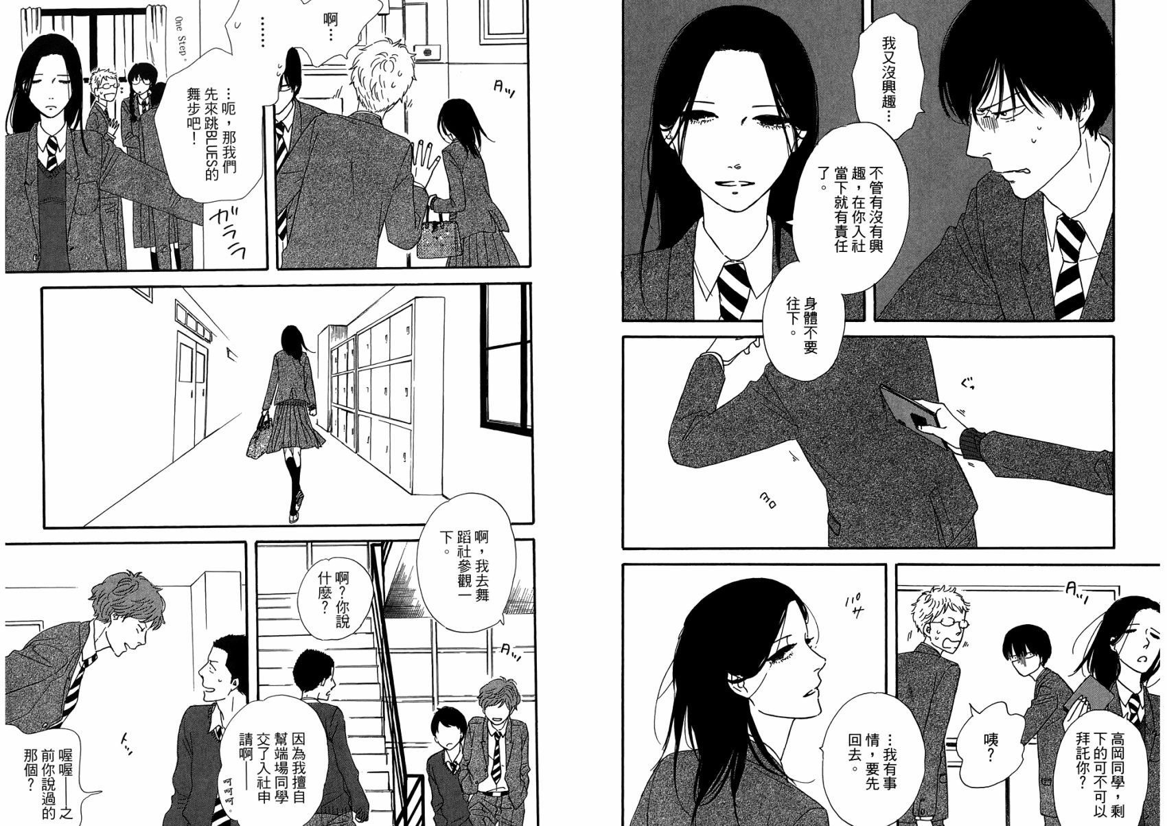 BUTTER!!!热舞青春韩漫全集-第01卷无删减无遮挡章节图片 