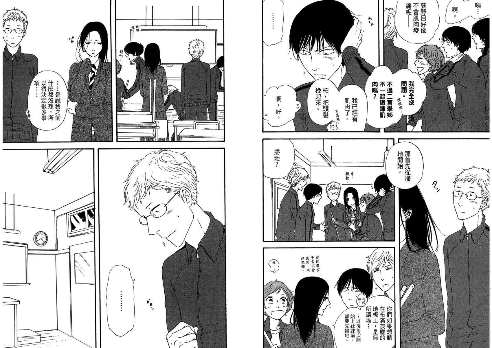 BUTTER!!!热舞青春韩漫全集-第01卷无删减无遮挡章节图片 