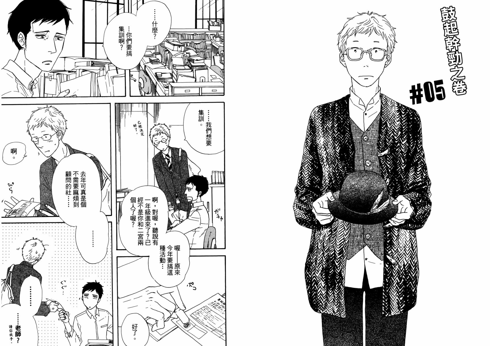 BUTTER!!!热舞青春韩漫全集-第01卷无删减无遮挡章节图片 