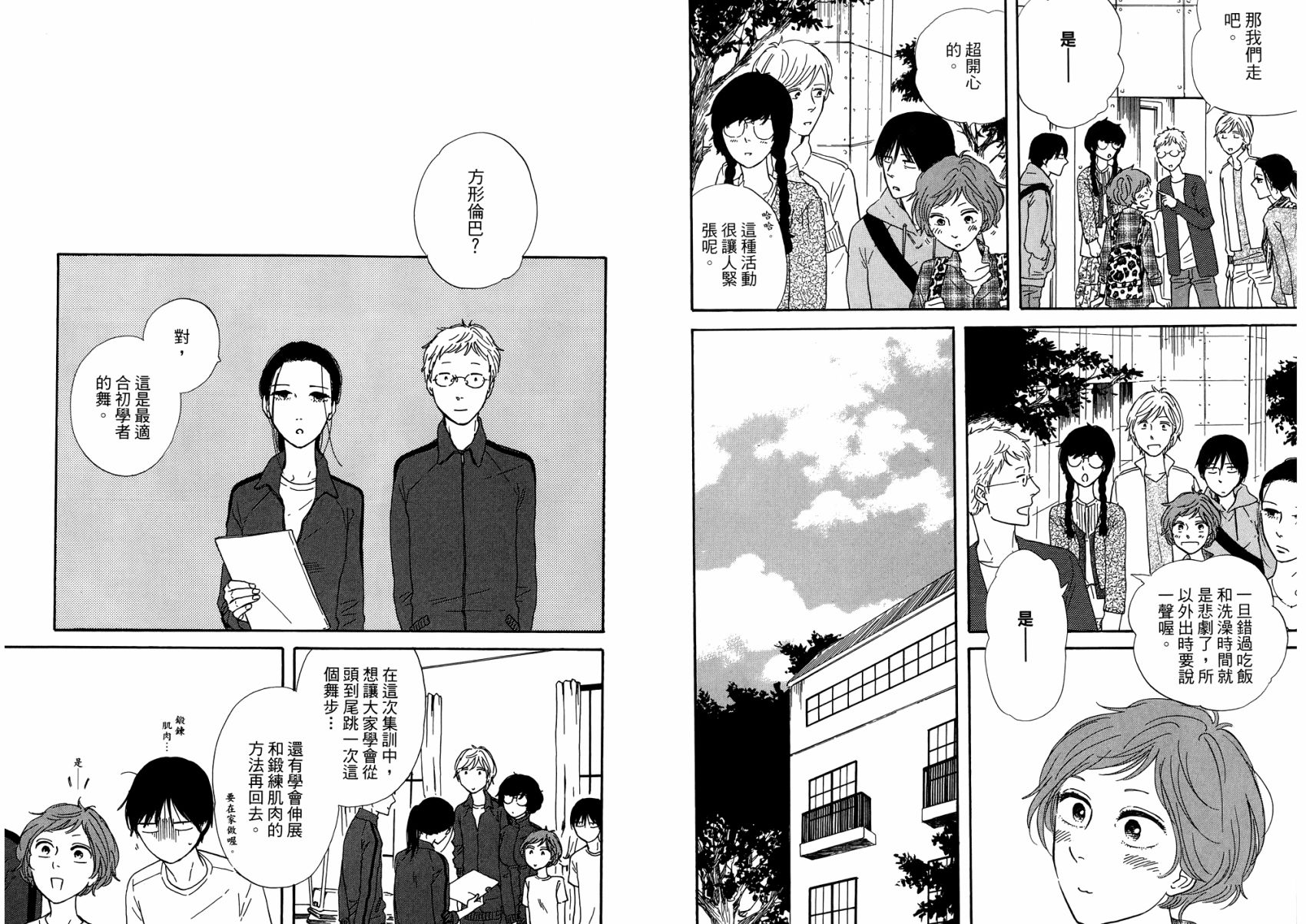 BUTTER!!!热舞青春韩漫全集-第01卷无删减无遮挡章节图片 