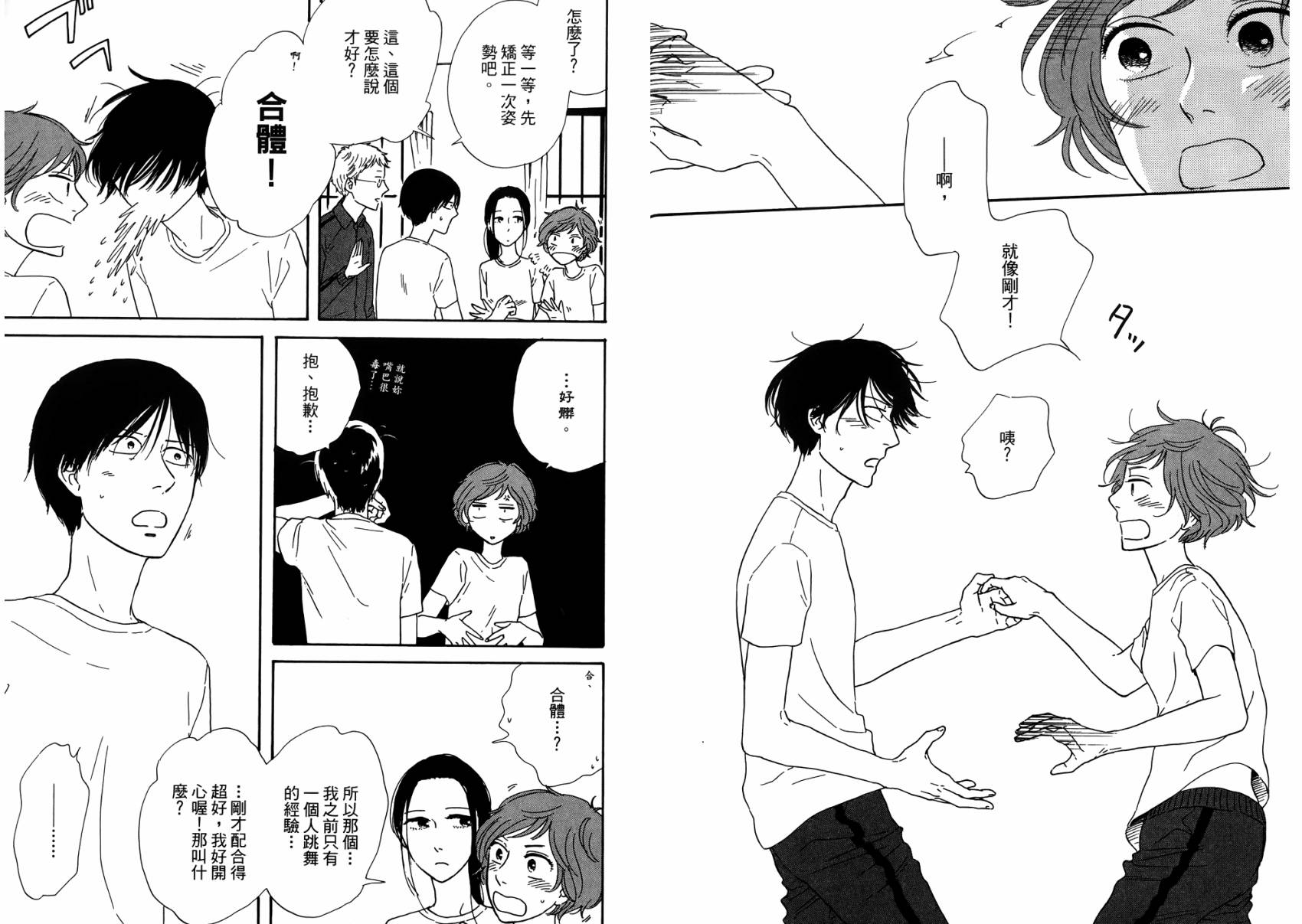 BUTTER!!!热舞青春韩漫全集-第02卷无删减无遮挡章节图片 