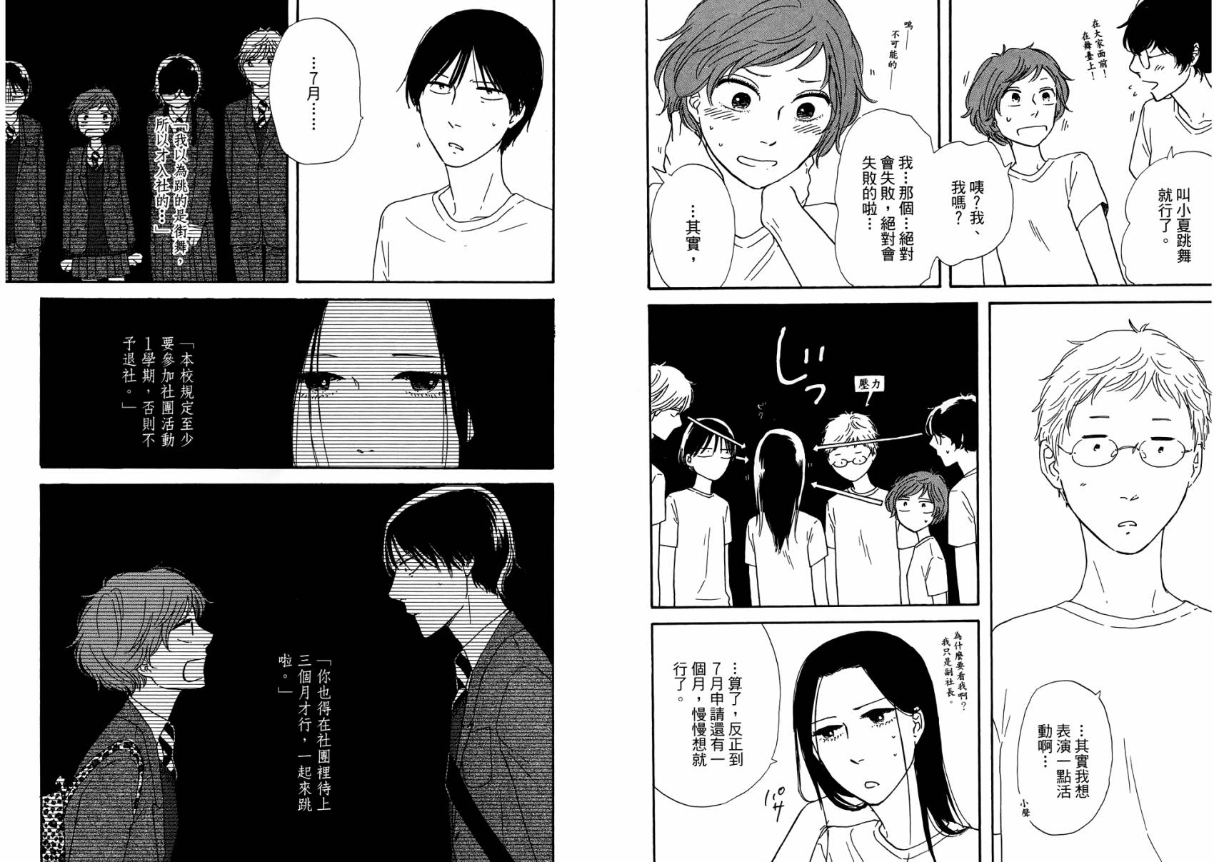 BUTTER!!!热舞青春韩漫全集-第02卷无删减无遮挡章节图片 