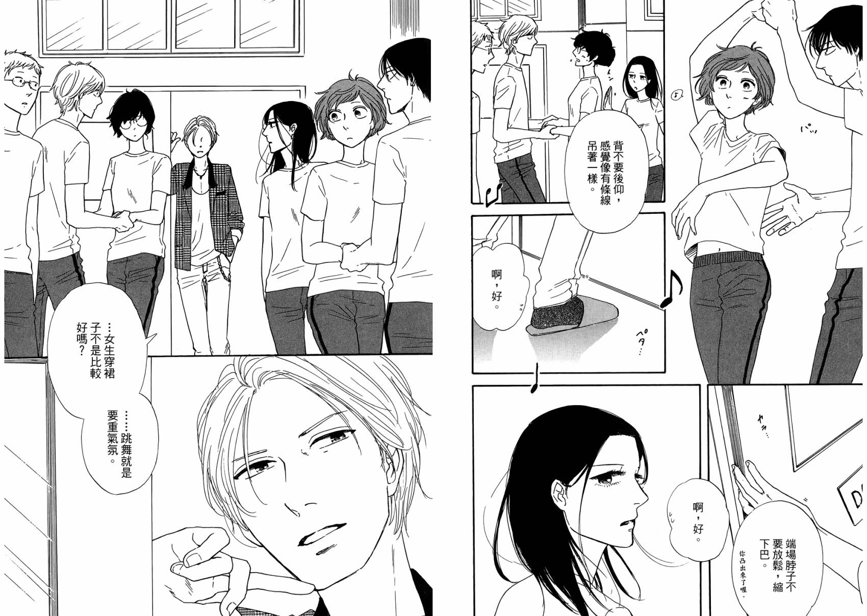 BUTTER!!!热舞青春韩漫全集-第02卷无删减无遮挡章节图片 