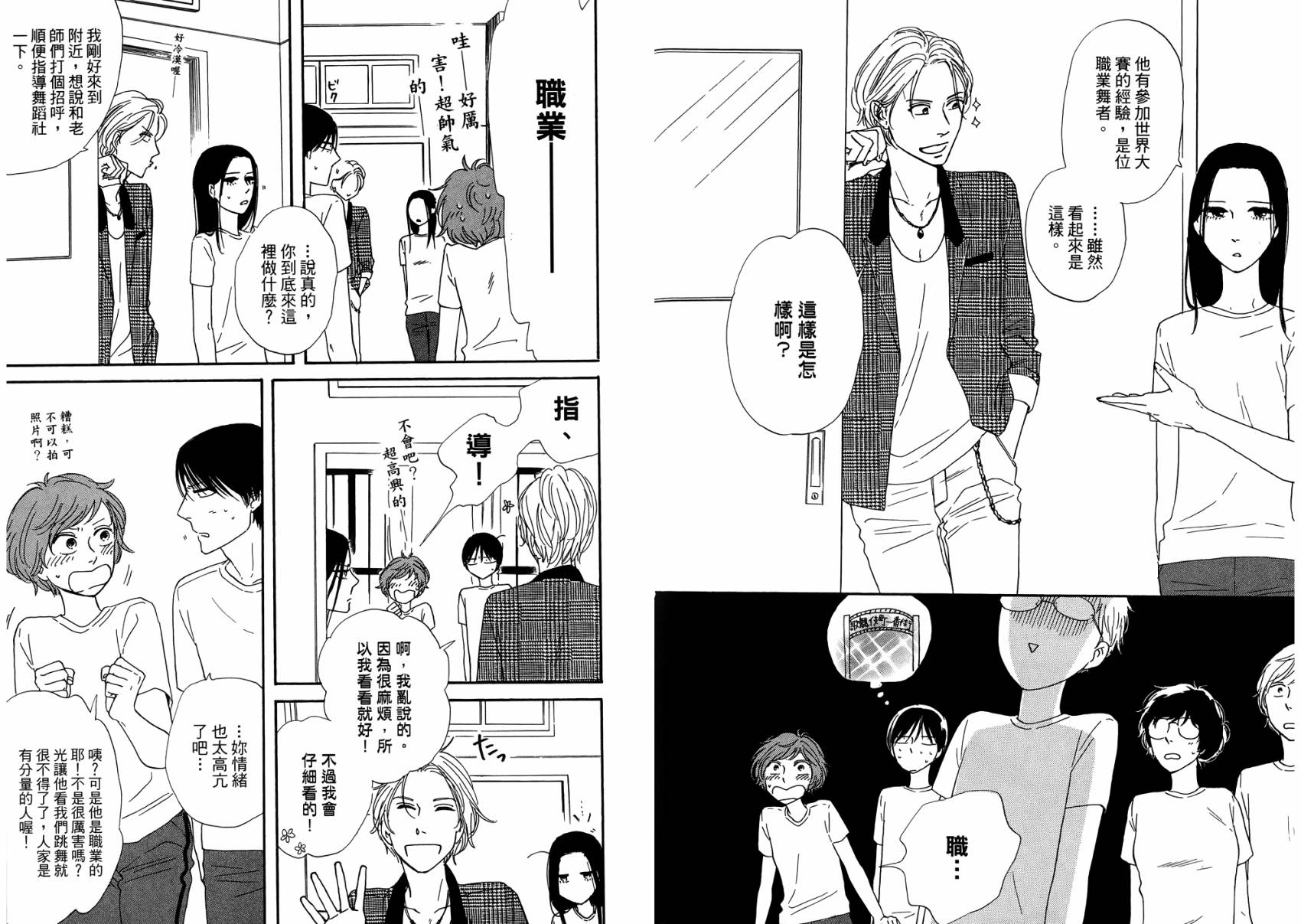 BUTTER!!!热舞青春韩漫全集-第02卷无删减无遮挡章节图片 