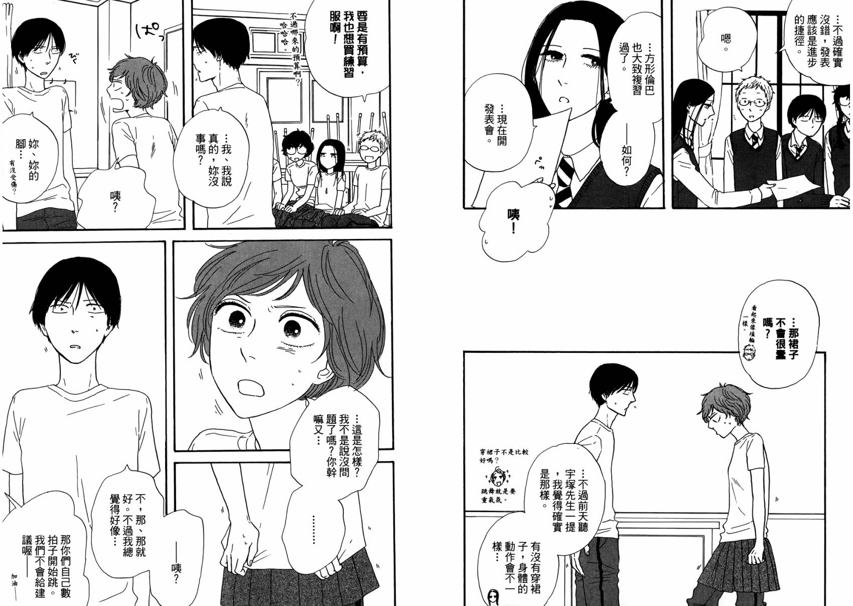BUTTER!!!热舞青春韩漫全集-第02卷无删减无遮挡章节图片 