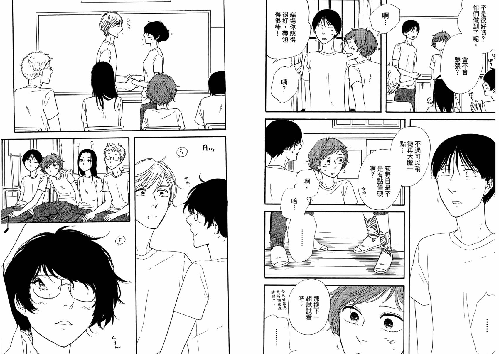 BUTTER!!!热舞青春韩漫全集-第02卷无删减无遮挡章节图片 