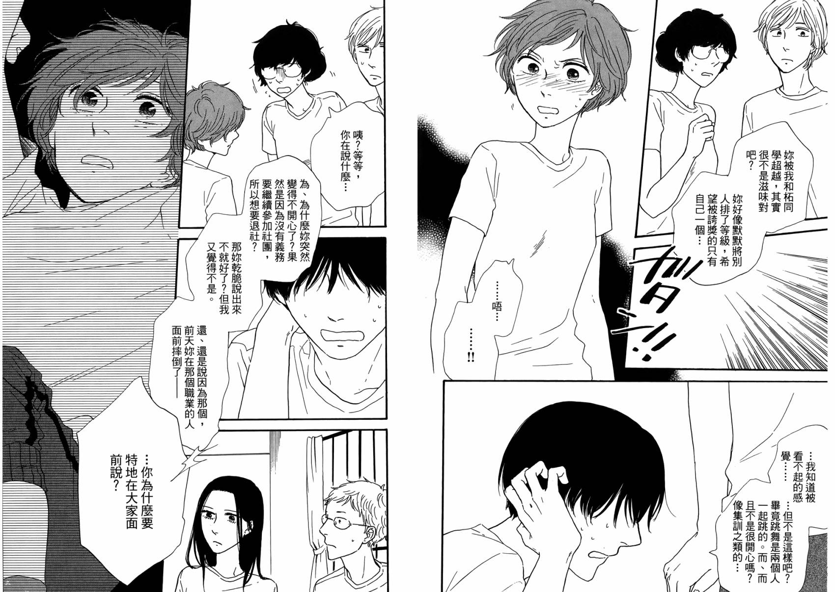 BUTTER!!!热舞青春韩漫全集-第02卷无删减无遮挡章节图片 