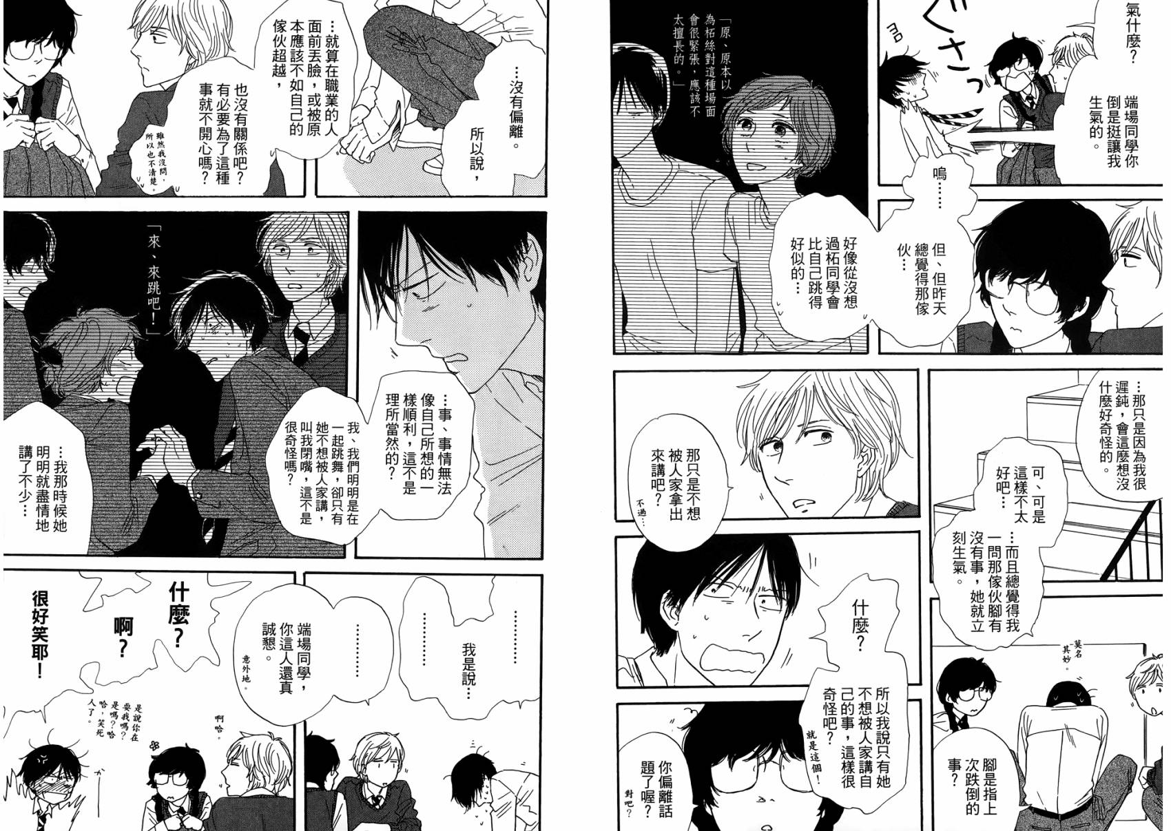 BUTTER!!!热舞青春韩漫全集-第02卷无删减无遮挡章节图片 