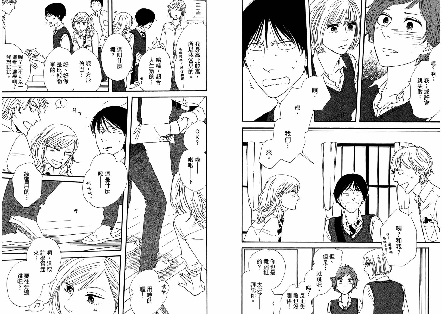 BUTTER!!!热舞青春韩漫全集-第02卷无删减无遮挡章节图片 