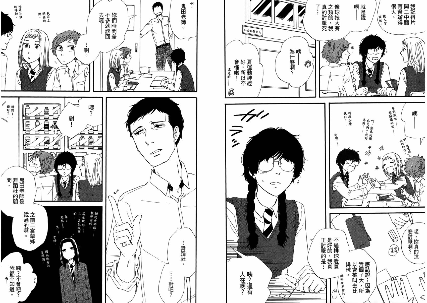 BUTTER!!!热舞青春韩漫全集-第02卷无删减无遮挡章节图片 