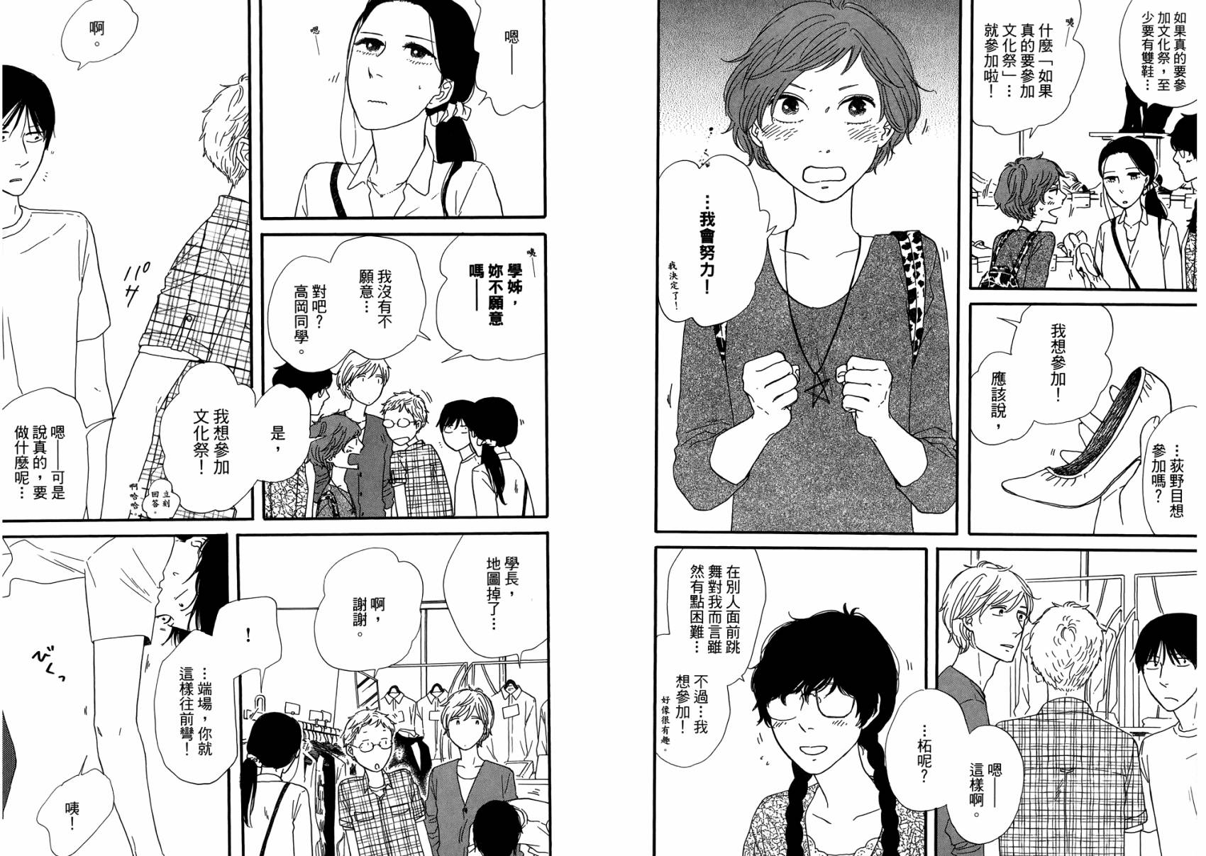 BUTTER!!!热舞青春韩漫全集-第02卷无删减无遮挡章节图片 