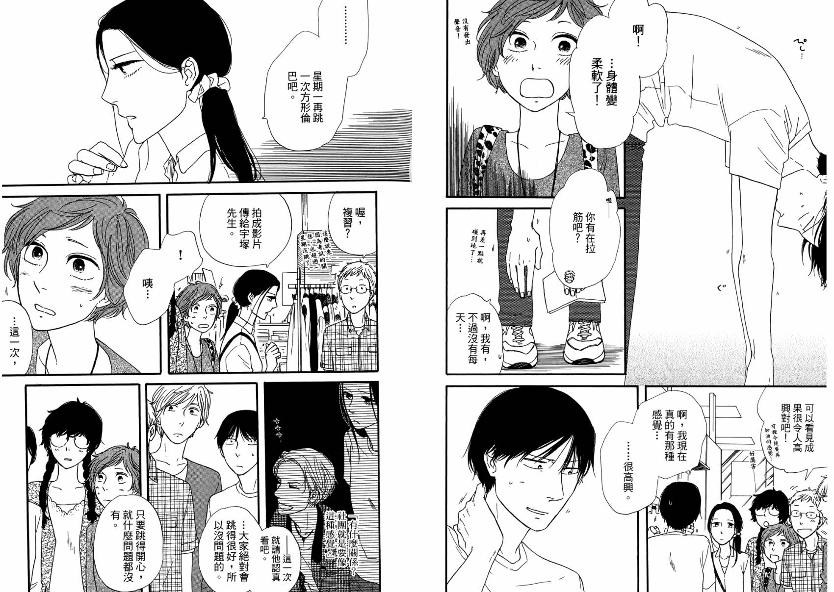BUTTER!!!热舞青春韩漫全集-第02卷无删减无遮挡章节图片 