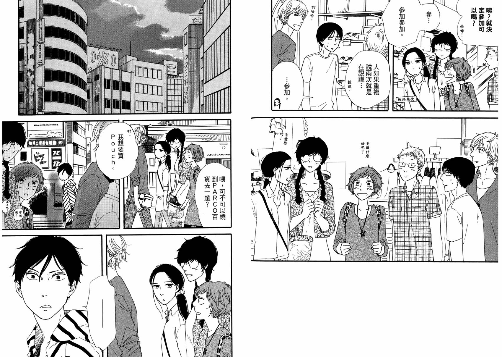 BUTTER!!!热舞青春韩漫全集-第02卷无删减无遮挡章节图片 