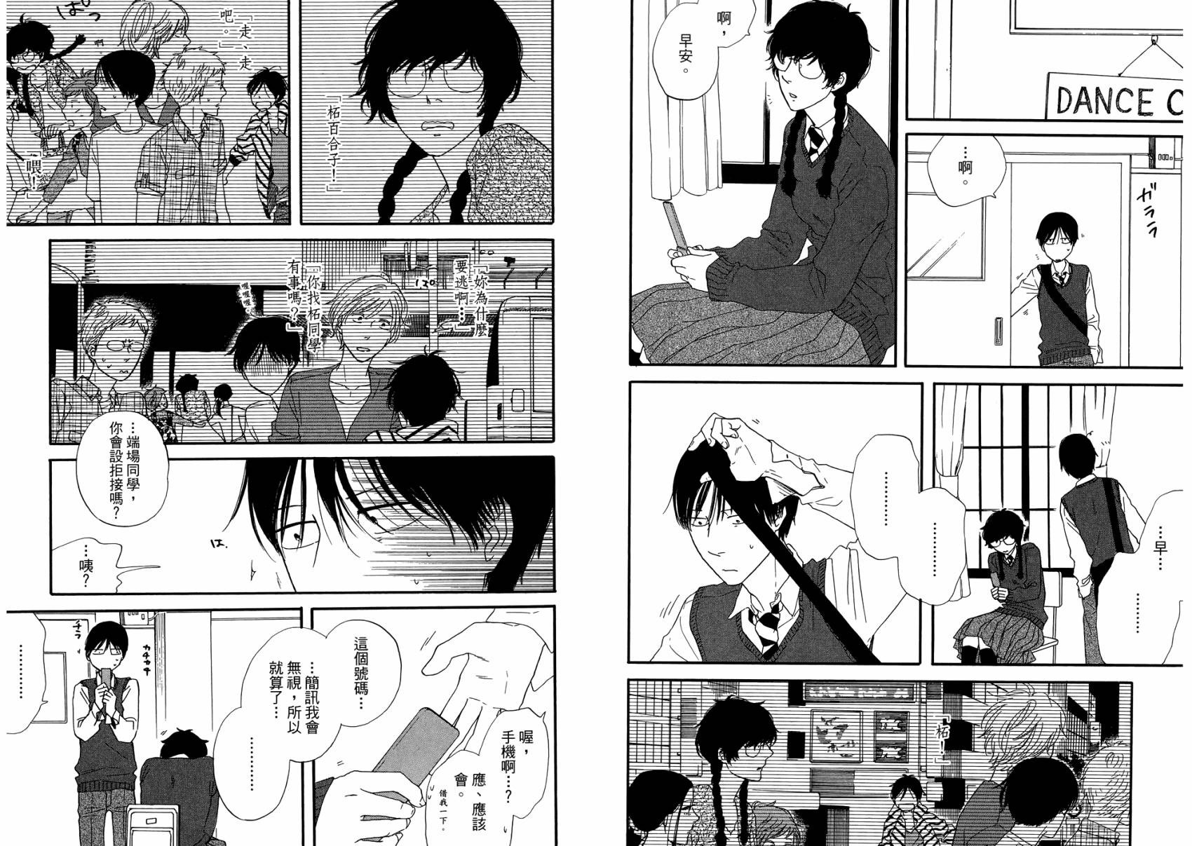 BUTTER!!!热舞青春韩漫全集-第02卷无删减无遮挡章节图片 