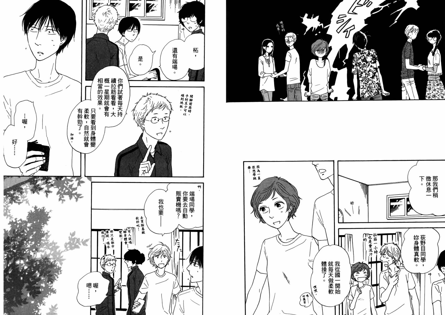 BUTTER!!!热舞青春韩漫全集-第02卷无删减无遮挡章节图片 