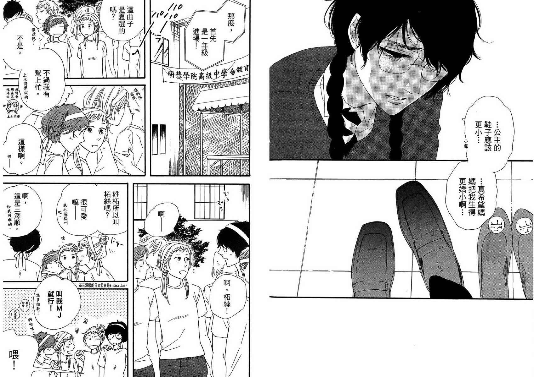 BUTTER!!!热舞青春韩漫全集-第03卷无删减无遮挡章节图片 