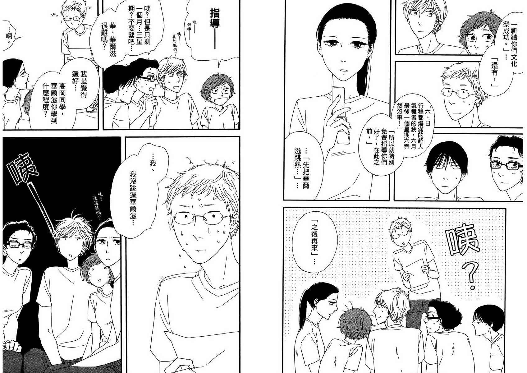 BUTTER!!!热舞青春韩漫全集-第03卷无删减无遮挡章节图片 