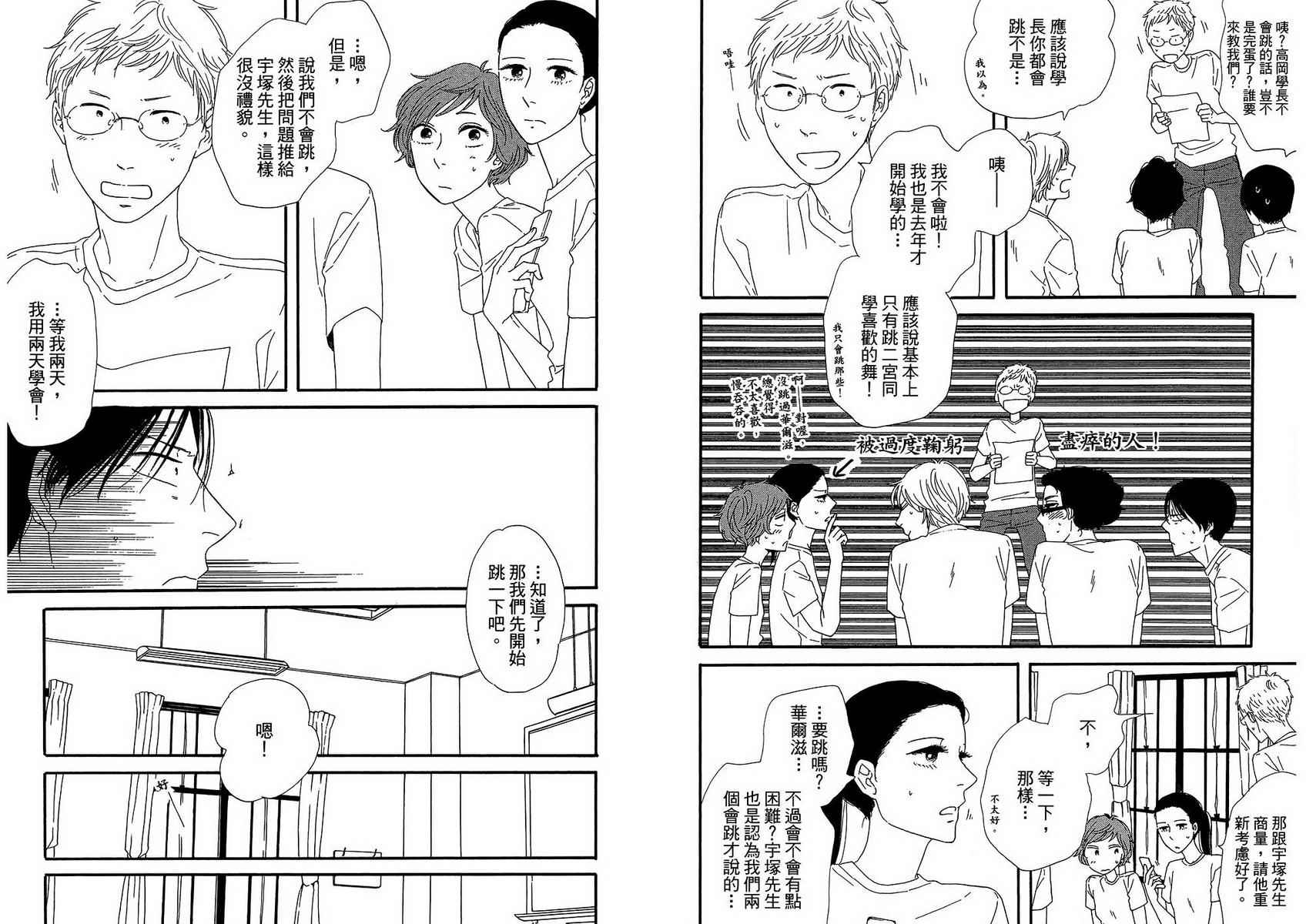 BUTTER!!!热舞青春韩漫全集-第03卷无删减无遮挡章节图片 