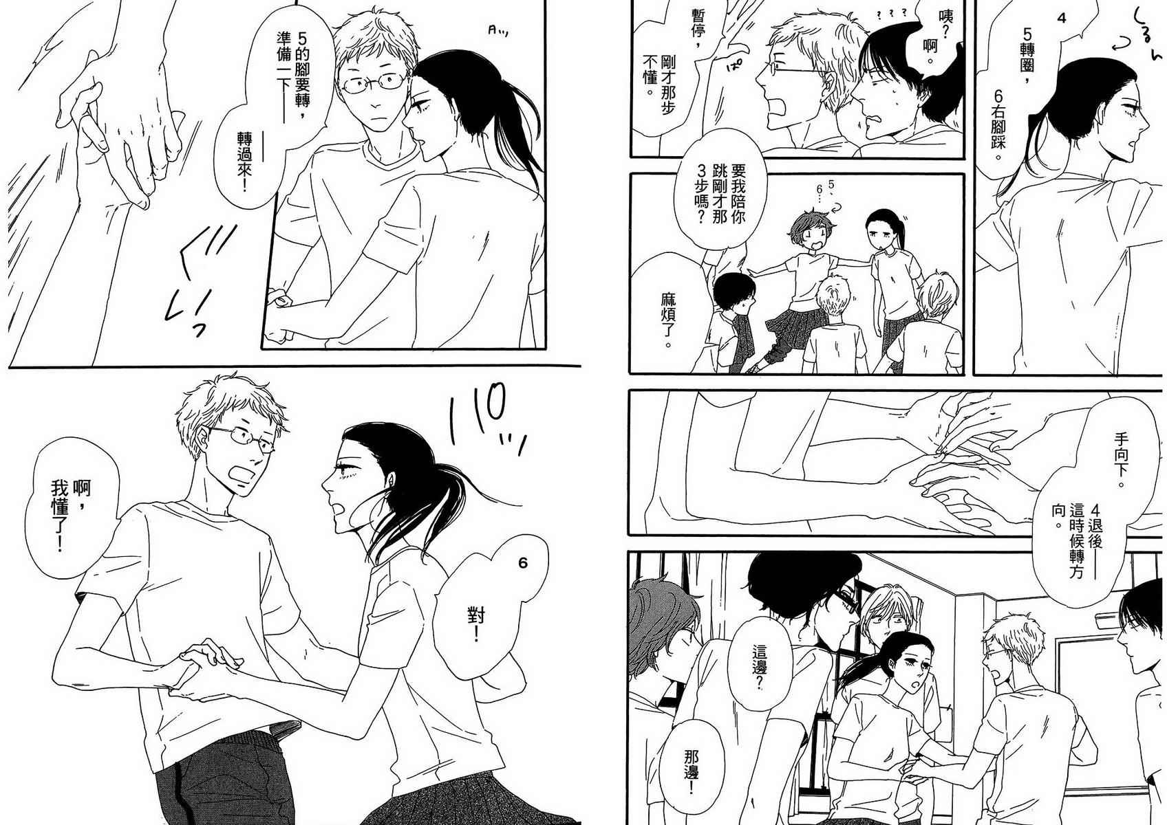 BUTTER!!!热舞青春韩漫全集-第03卷无删减无遮挡章节图片 