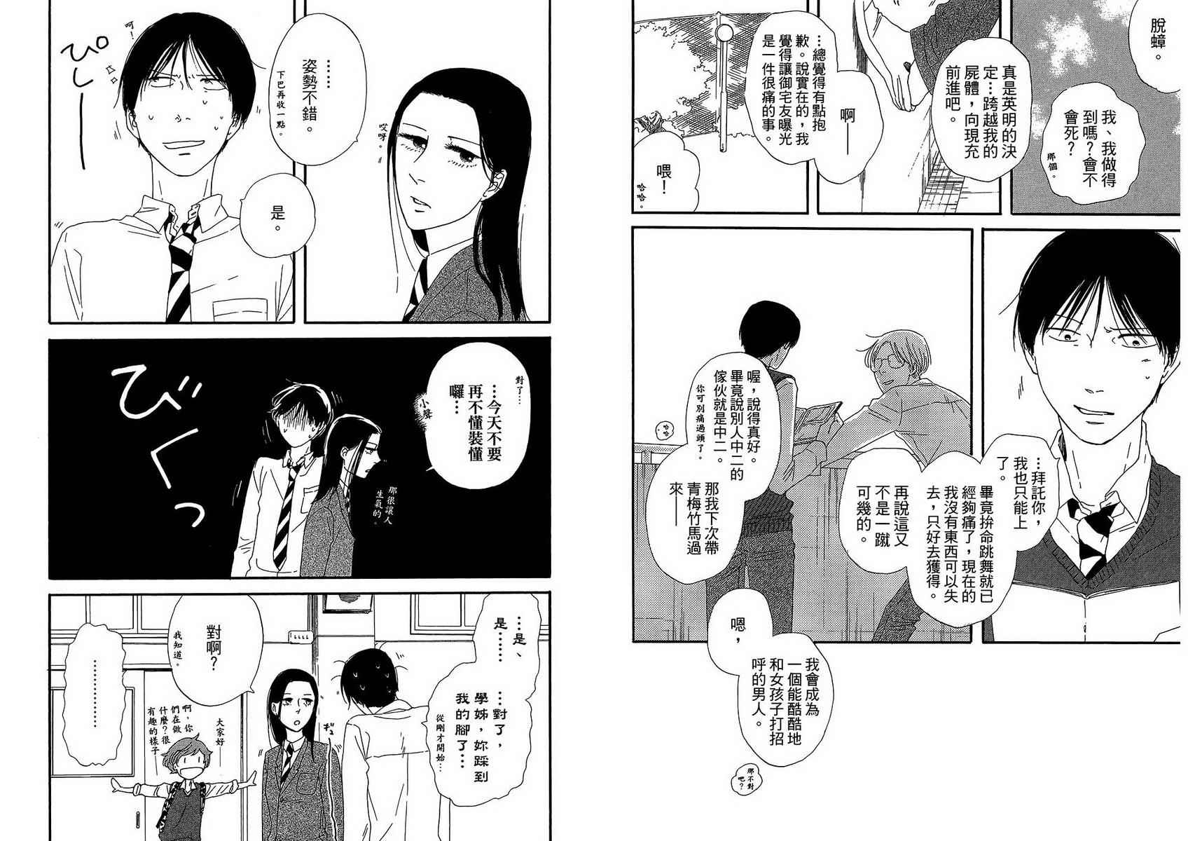 BUTTER!!!热舞青春韩漫全集-第03卷无删减无遮挡章节图片 