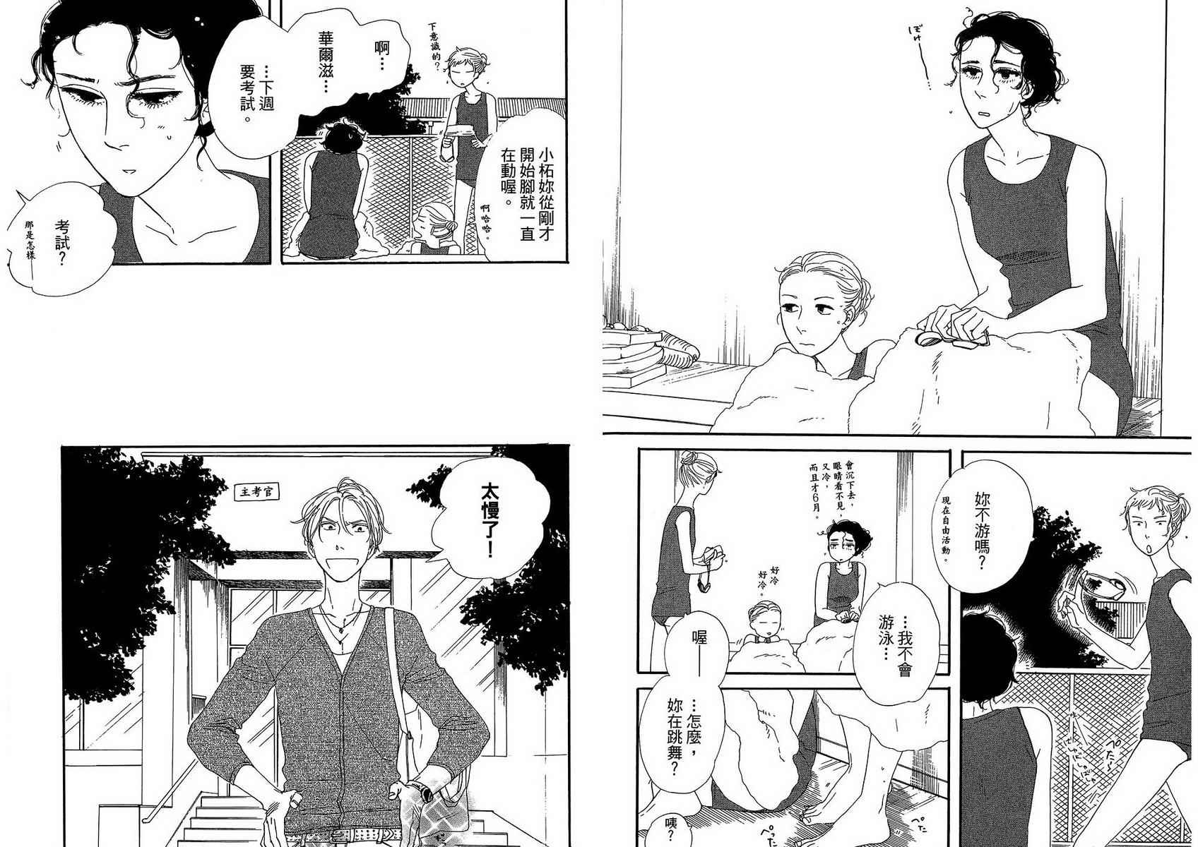 BUTTER!!!热舞青春韩漫全集-第03卷无删减无遮挡章节图片 
