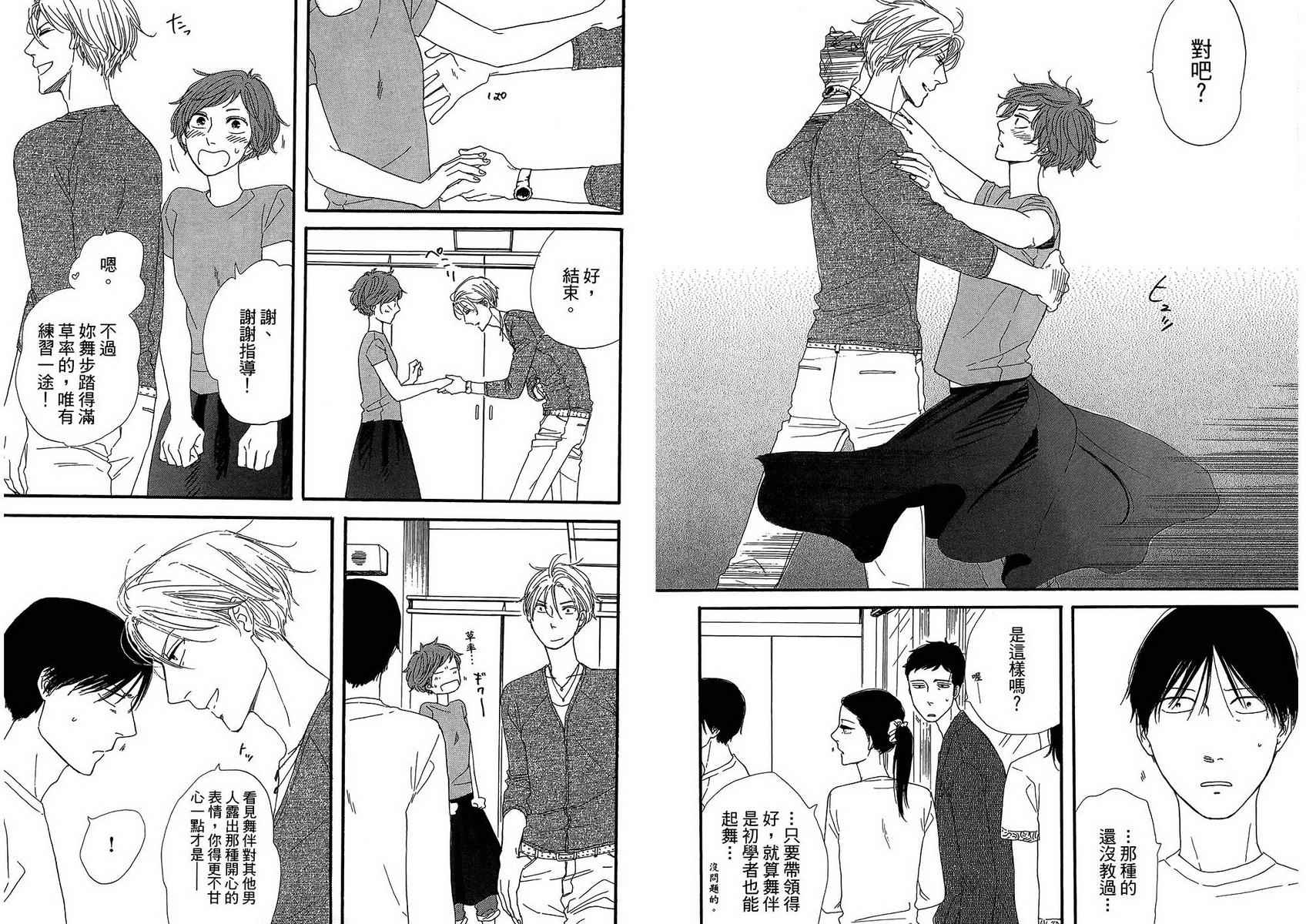 BUTTER!!!热舞青春韩漫全集-第03卷无删减无遮挡章节图片 