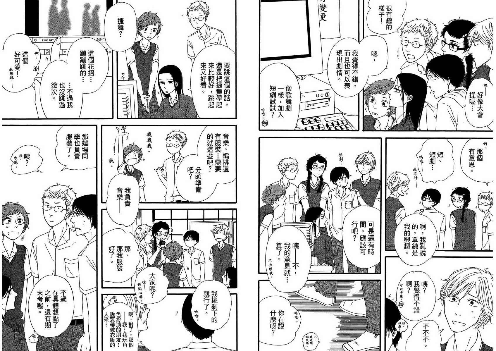 BUTTER!!!热舞青春韩漫全集-第03卷无删减无遮挡章节图片 