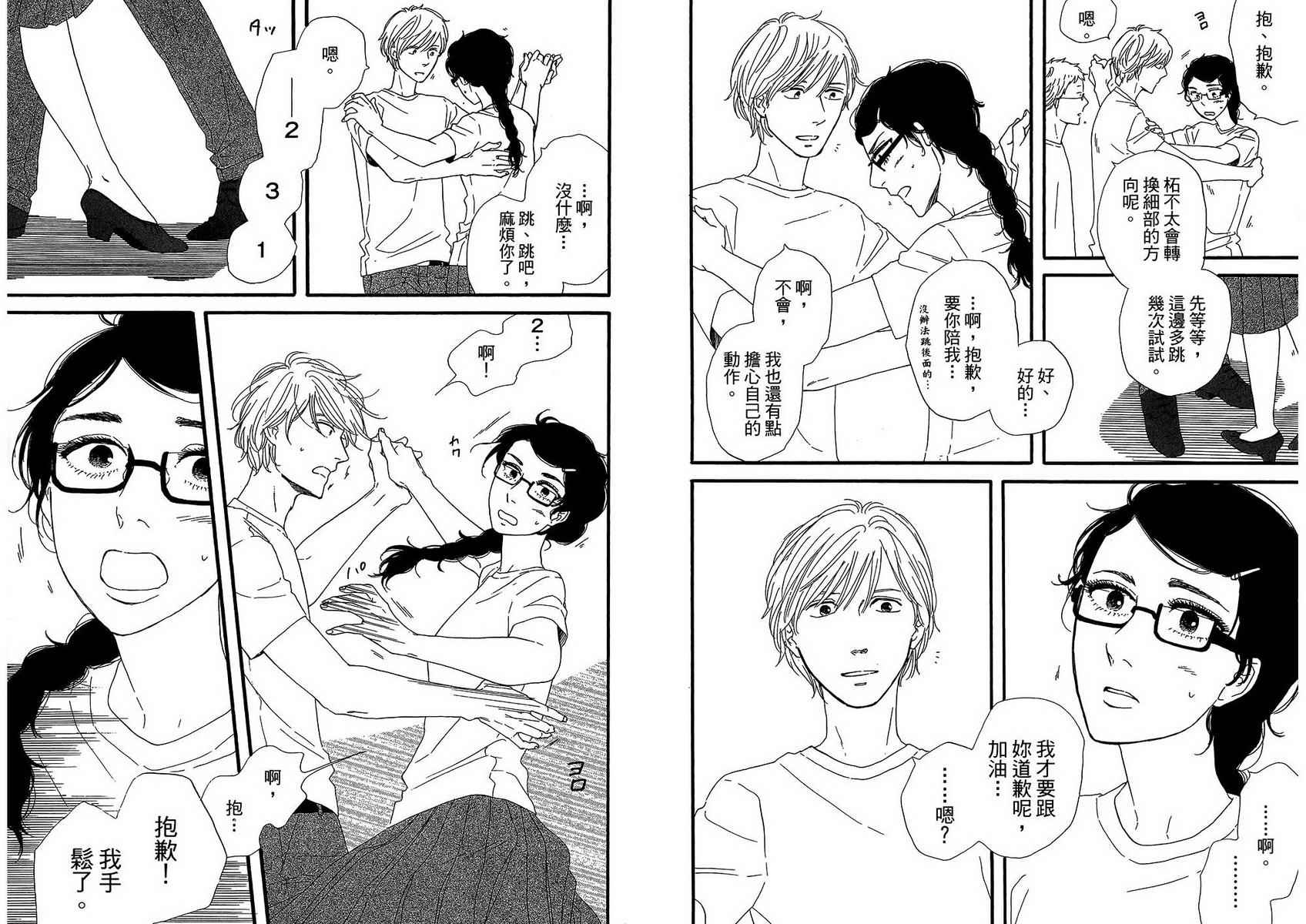 BUTTER!!!热舞青春韩漫全集-第03卷无删减无遮挡章节图片 