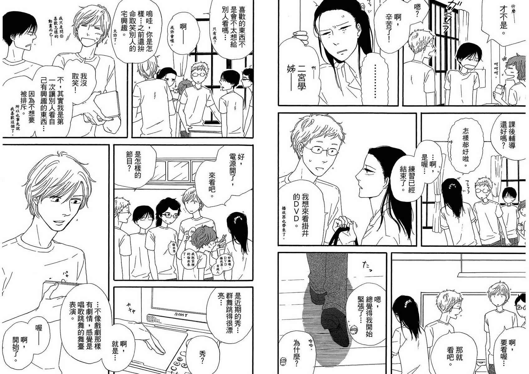 BUTTER!!!热舞青春韩漫全集-第03卷无删减无遮挡章节图片 