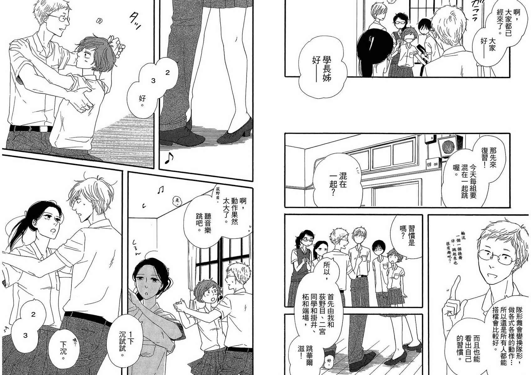 BUTTER!!!热舞青春韩漫全集-第03卷无删减无遮挡章节图片 