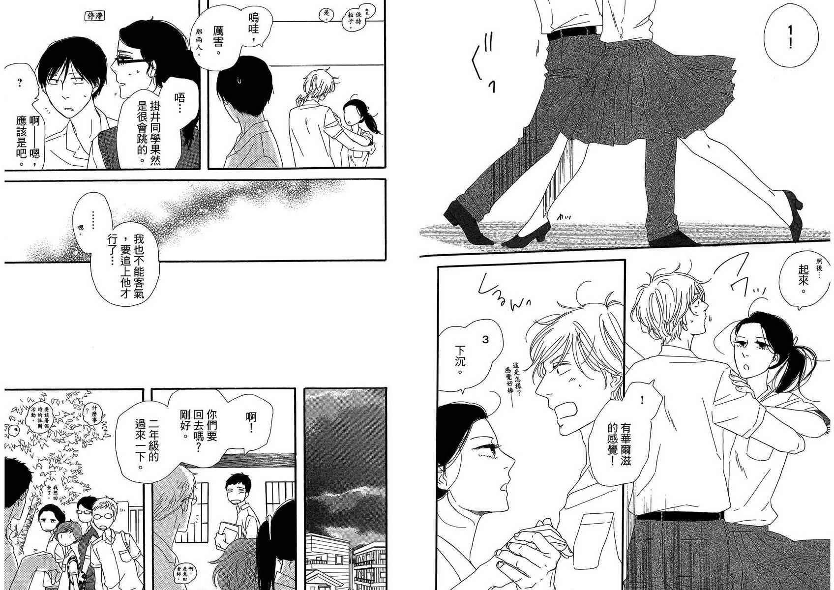 BUTTER!!!热舞青春韩漫全集-第03卷无删减无遮挡章节图片 
