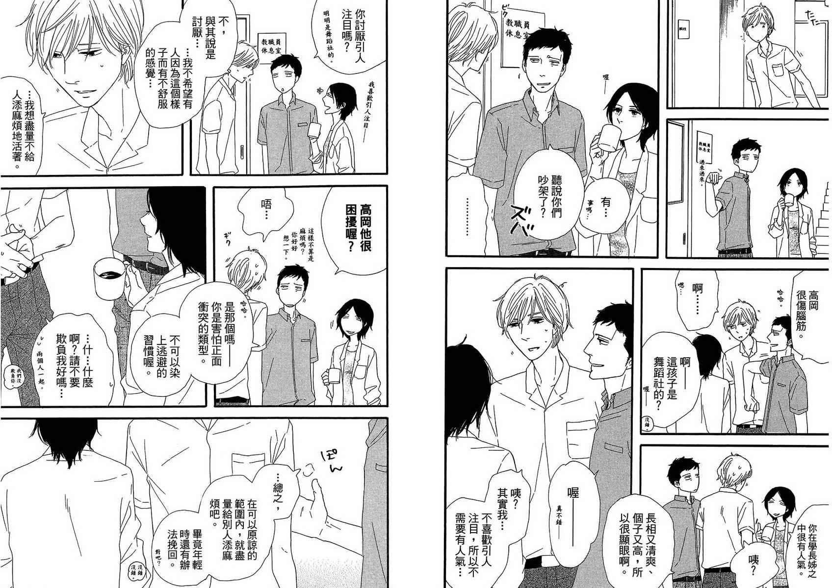 BUTTER!!!热舞青春韩漫全集-第03卷无删减无遮挡章节图片 