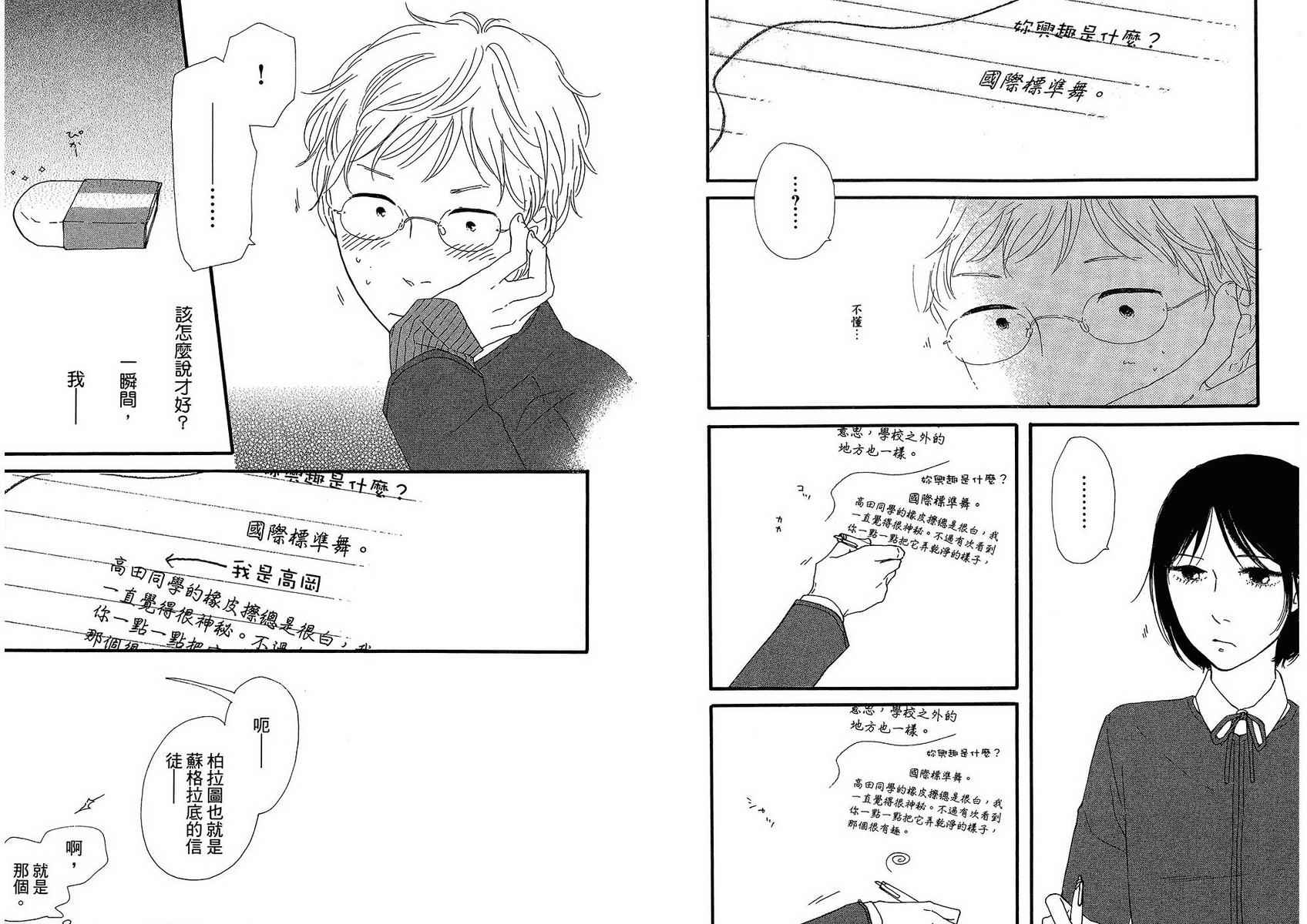 BUTTER!!!热舞青春韩漫全集-第03卷无删减无遮挡章节图片 