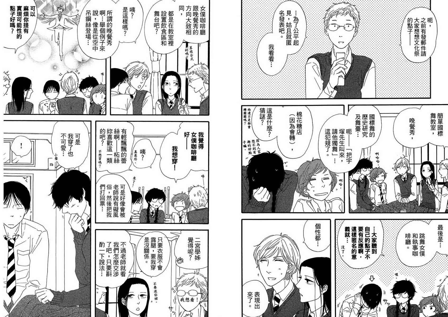 BUTTER!!!热舞青春韩漫全集-第03卷无删减无遮挡章节图片 