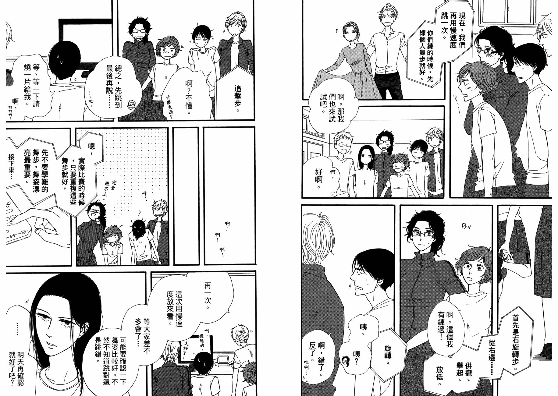BUTTER!!!热舞青春韩漫全集-第05卷无删减无遮挡章节图片 