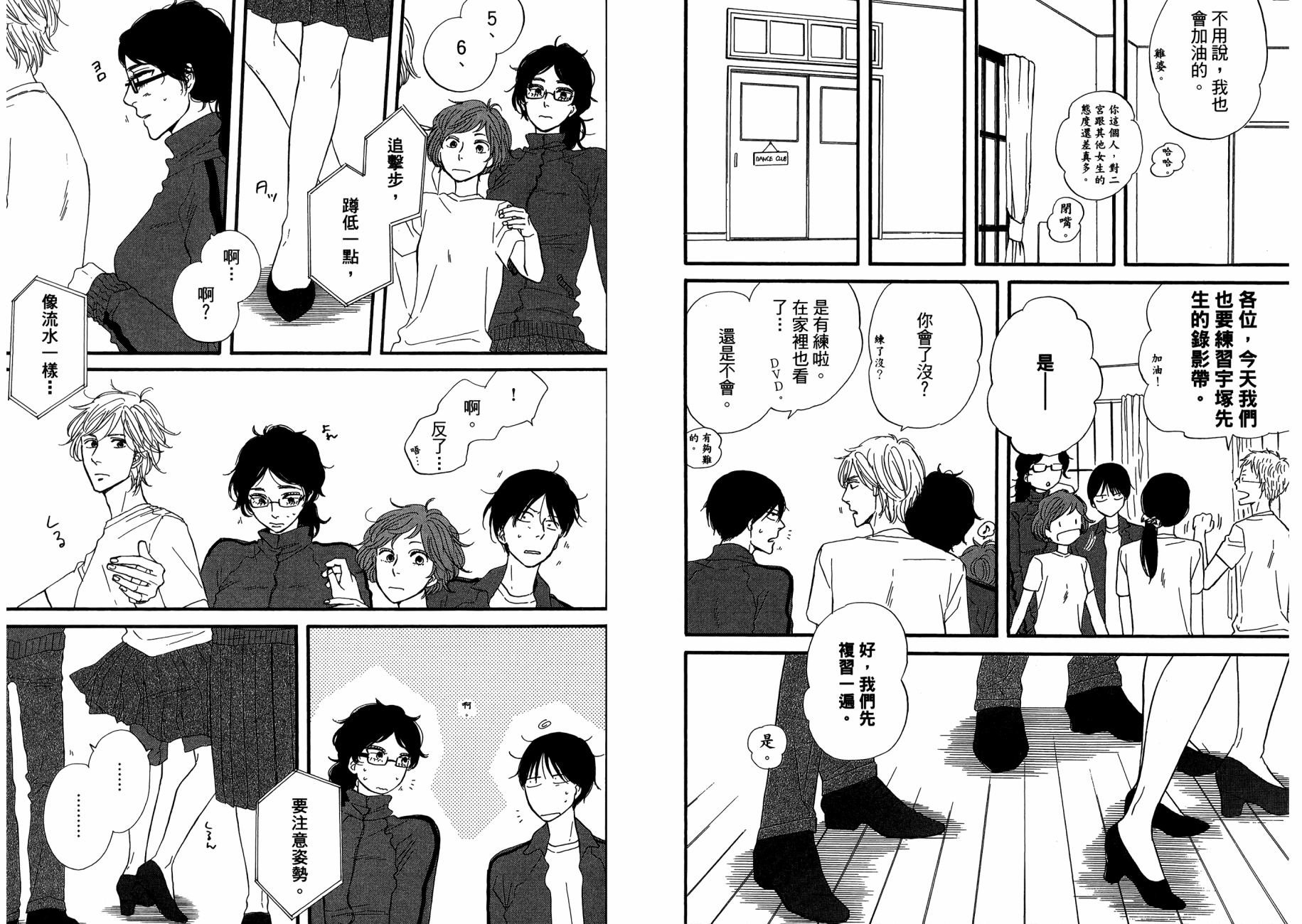 BUTTER!!!热舞青春韩漫全集-第05卷无删减无遮挡章节图片 