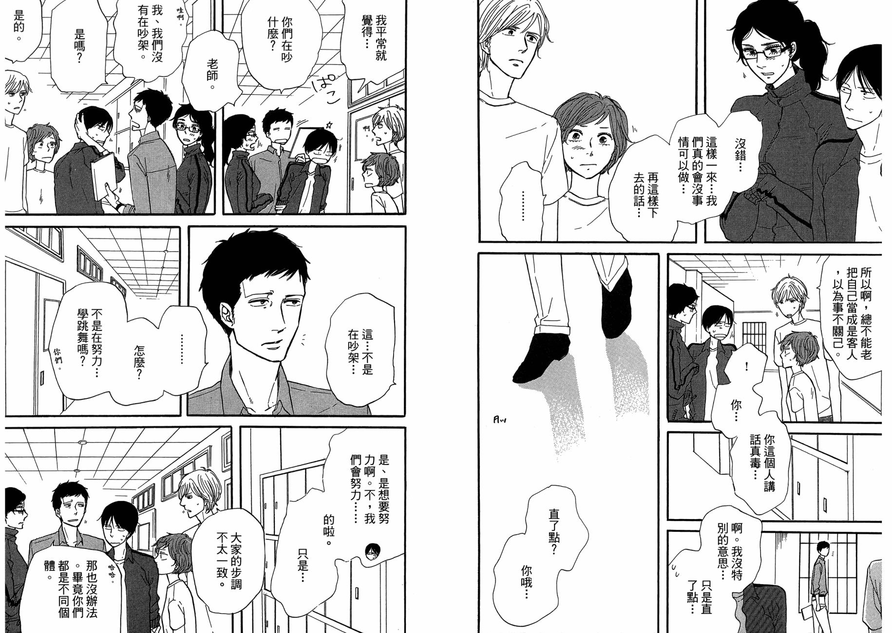 BUTTER!!!热舞青春韩漫全集-第05卷无删减无遮挡章节图片 