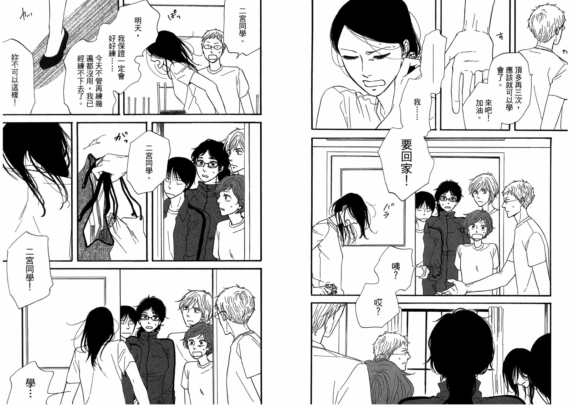 BUTTER!!!热舞青春韩漫全集-第05卷无删减无遮挡章节图片 