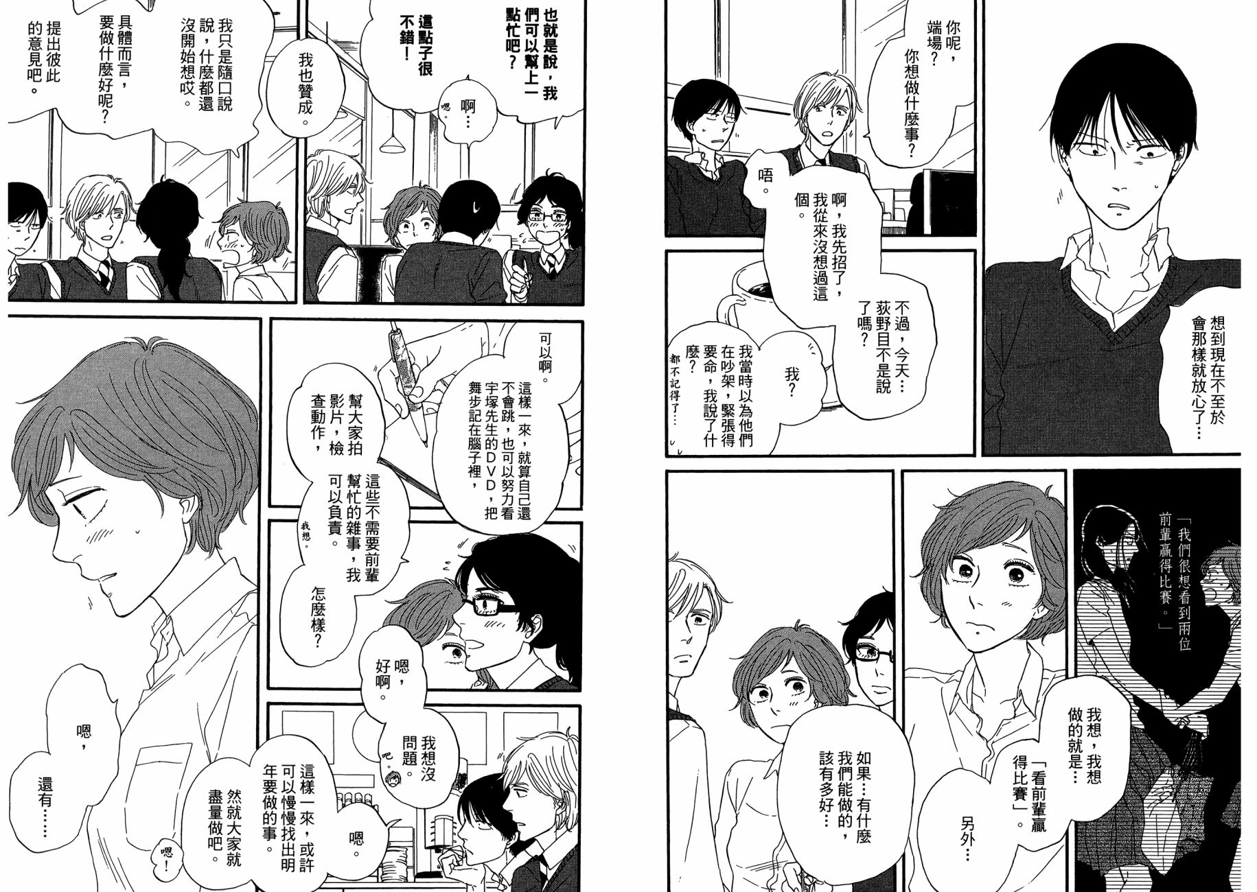 BUTTER!!!热舞青春韩漫全集-第05卷无删减无遮挡章节图片 