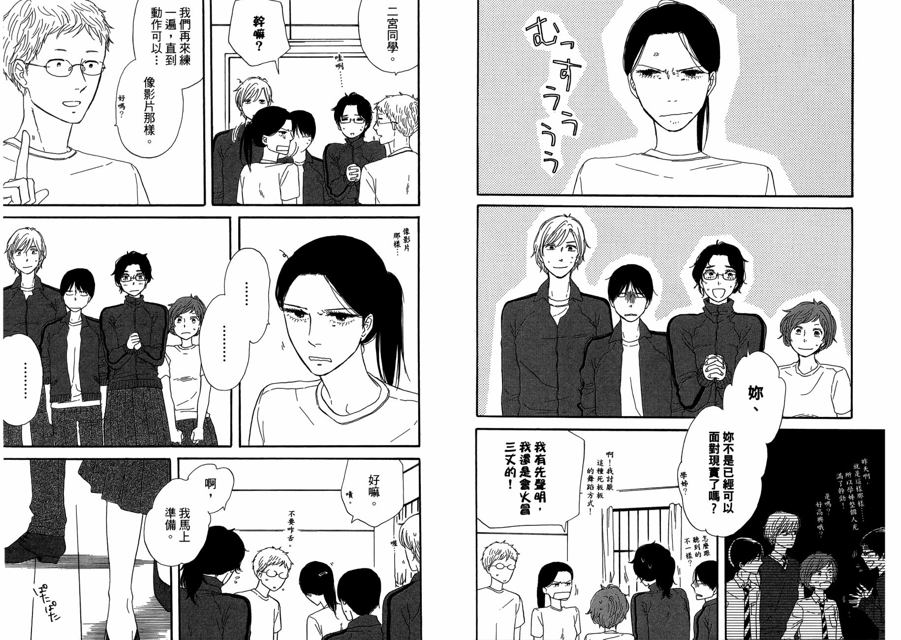 BUTTER!!!热舞青春韩漫全集-第05卷无删减无遮挡章节图片 
